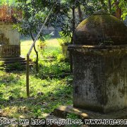 Christian Cemetery Dhaka